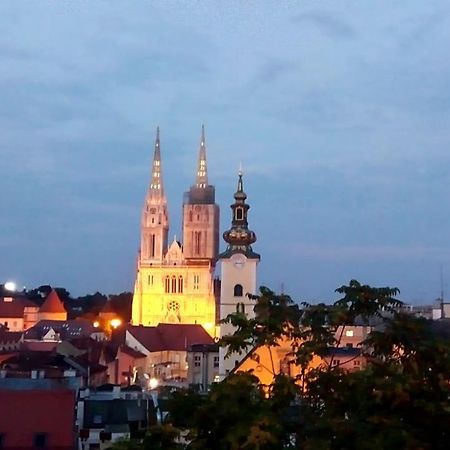 Mickey Mouse Supilova 24 Apartment Zagreb Ngoại thất bức ảnh