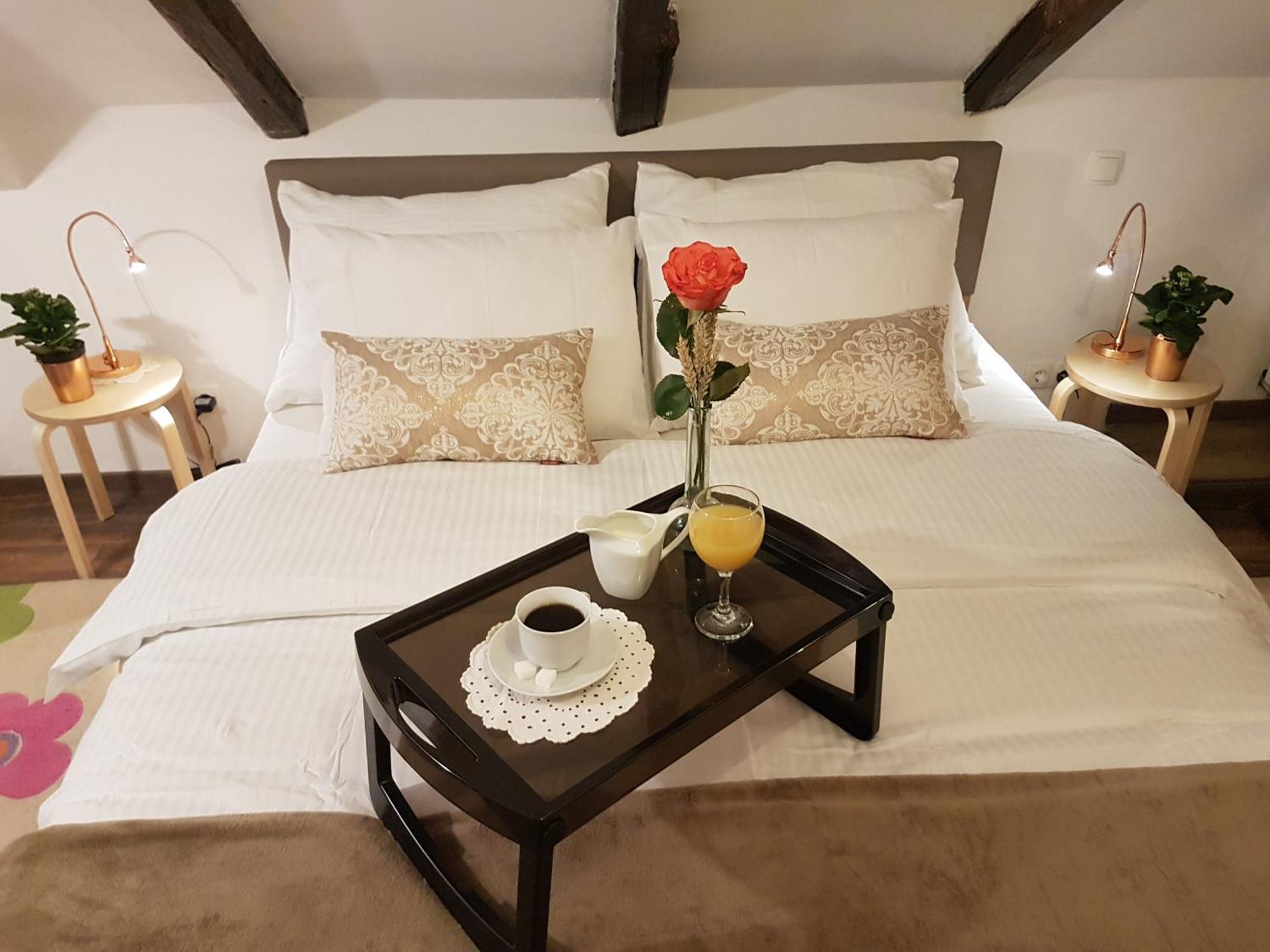 Mickey Mouse Supilova 24 Apartment Zagreb Ngoại thất bức ảnh