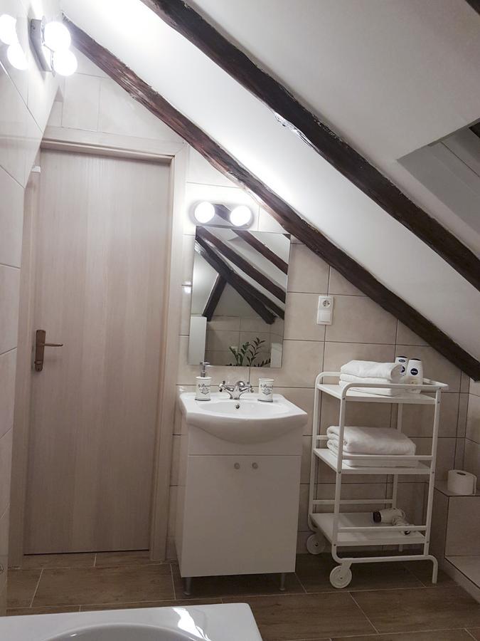Mickey Mouse Supilova 24 Apartment Zagreb Ngoại thất bức ảnh
