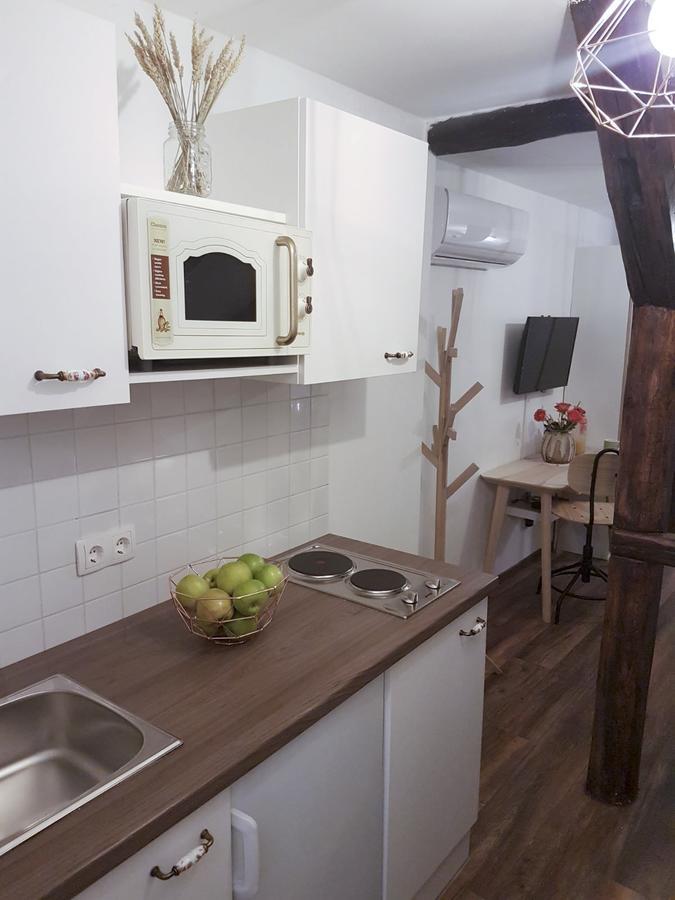 Mickey Mouse Supilova 24 Apartment Zagreb Ngoại thất bức ảnh