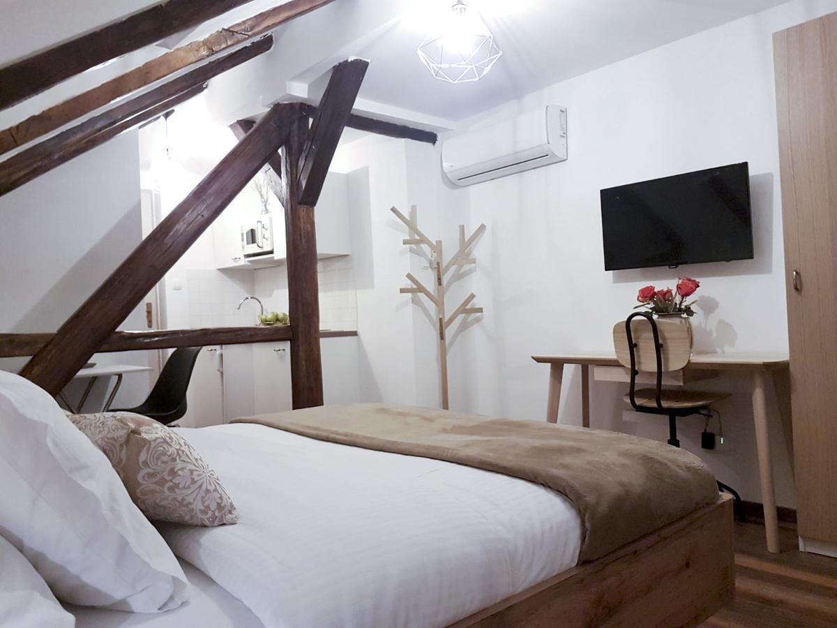 Mickey Mouse Supilova 24 Apartment Zagreb Ngoại thất bức ảnh