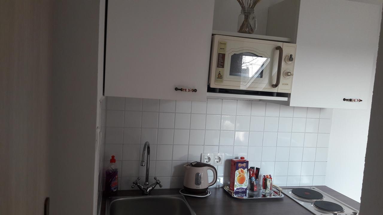 Mickey Mouse Supilova 24 Apartment Zagreb Ngoại thất bức ảnh